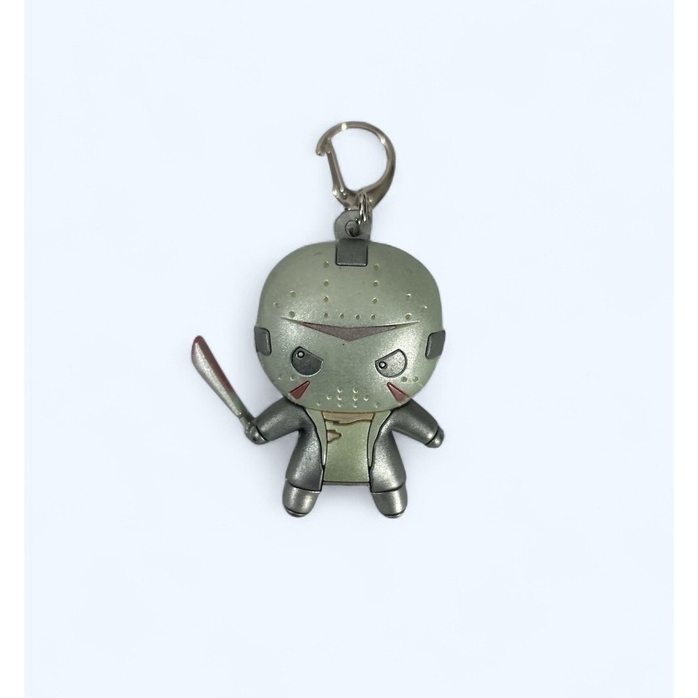 Horror Properties Figural Bag Clip Series 5 Exclusive Jason Vorhees
